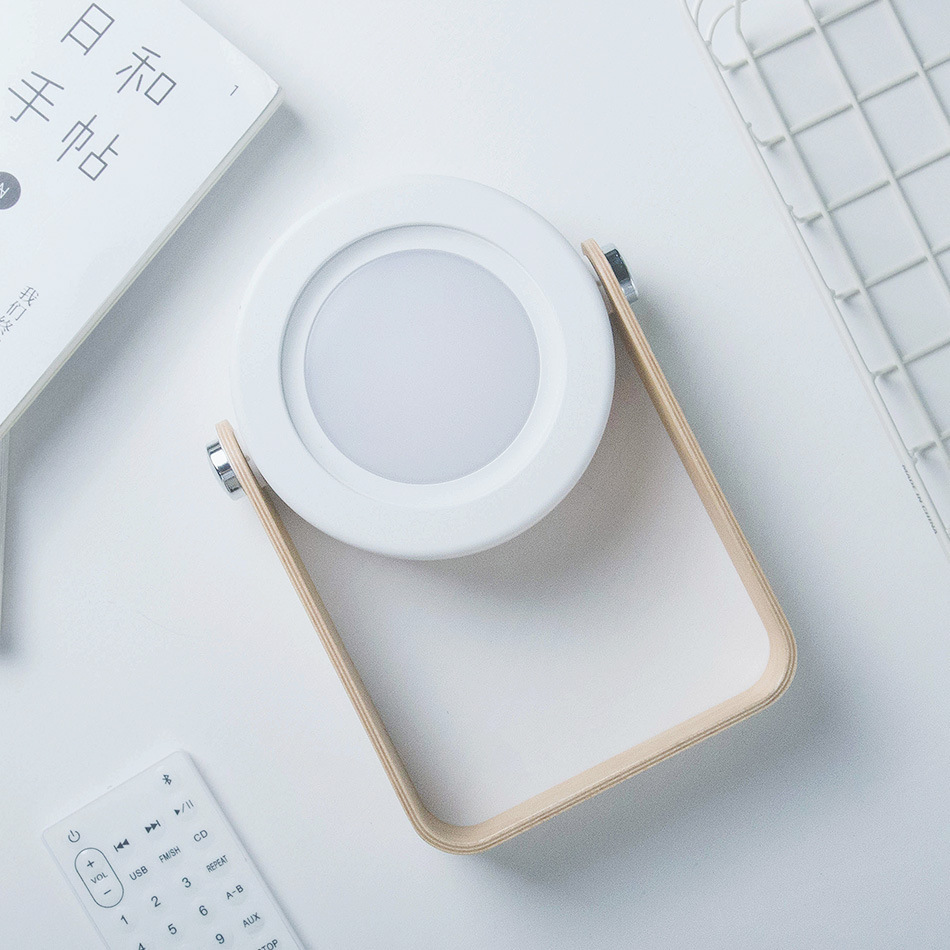 Lámpara Luz Led Plegable Recargable USB - Imagen 13