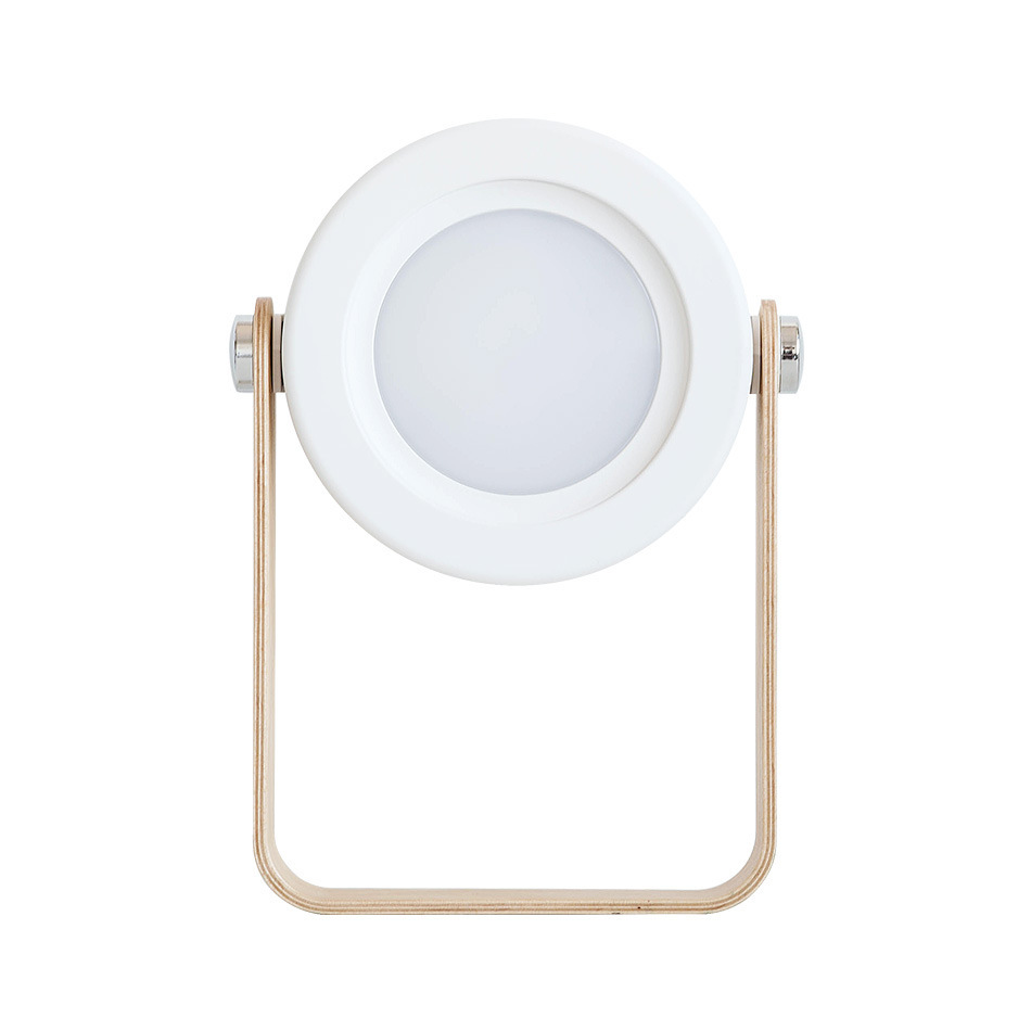 Lámpara Luz Led Plegable Recargable USB