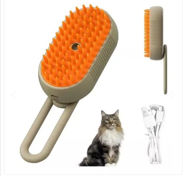Cepillo a vapor para mascotas - Imagen 12