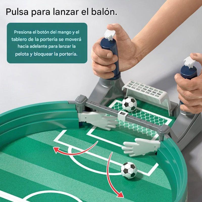 Futbol Mini Taca Taca De Mesa Pequeno - Imagen 2