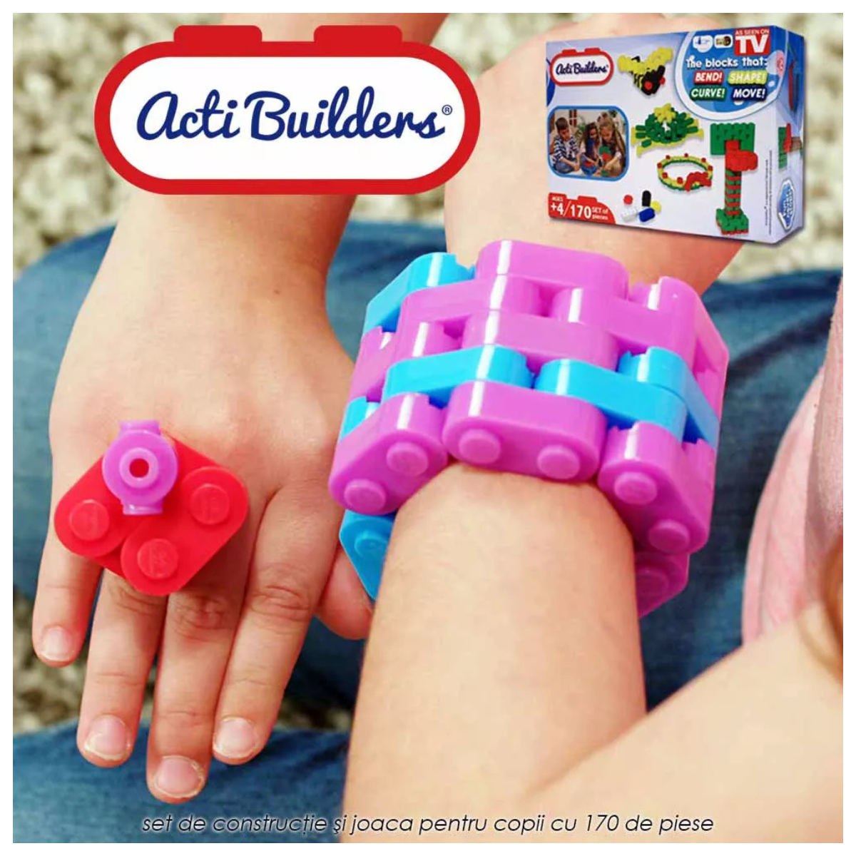 Bloques de Construcción Building Blocks - Imagen 3