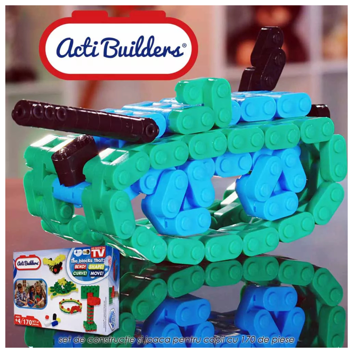 Bloques de Construcción Building Blocks - Imagen 4