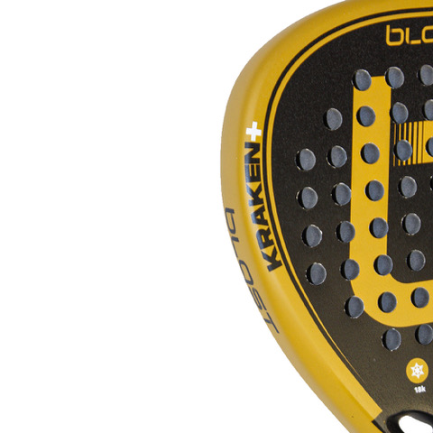 Paleta de padel BLAST, modelo KRAKEN k23 - Imagen 2
