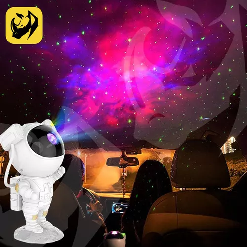 Proyector Astronauta De Galaxia Grande - Imagen 7