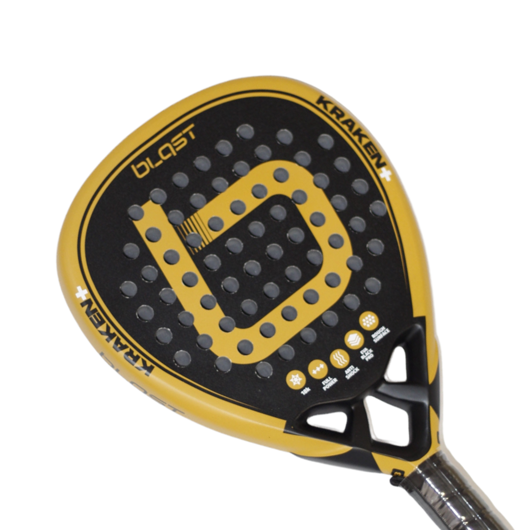 Paleta de padel BLAST, modelo KRAKEN k23 - Imagen 5