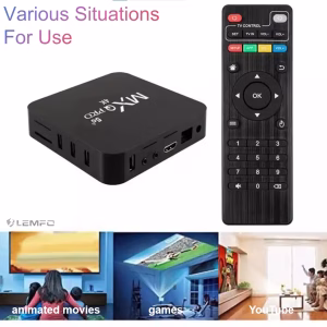 Tv Box Decodificador 5G 4K