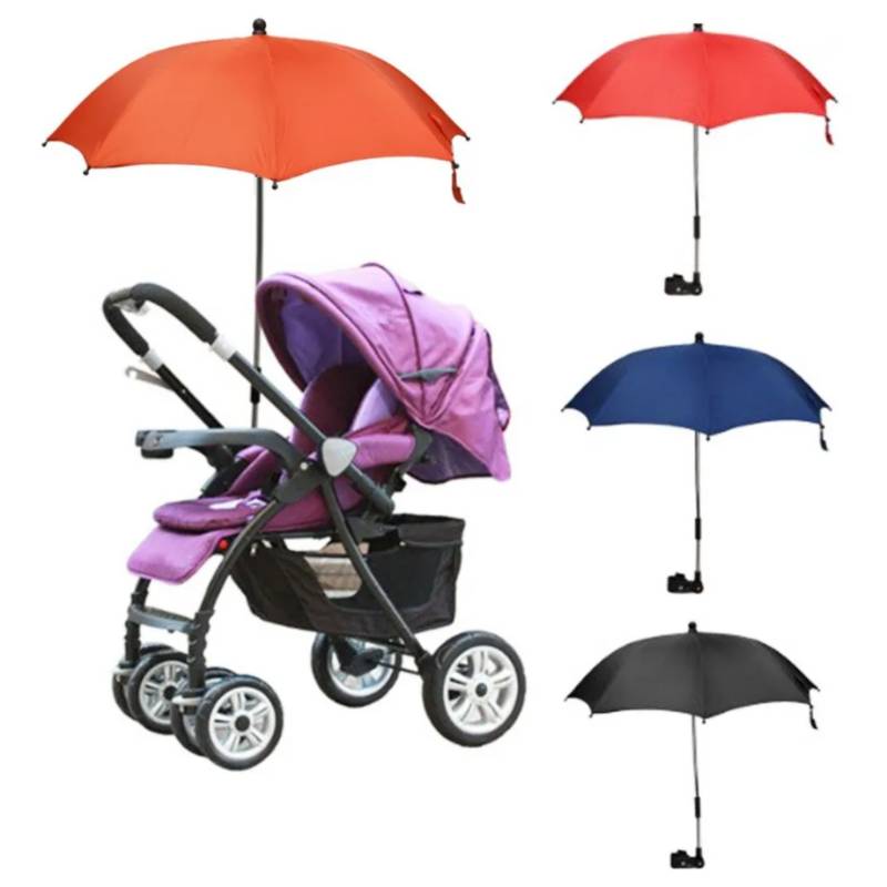 Paragua uv para coche bebe - Imagen 3