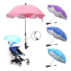 Paragua uv para coche bebe
