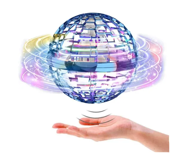 Pelota Voladora Flynova Pro Luz Rgb - Imagen 5
