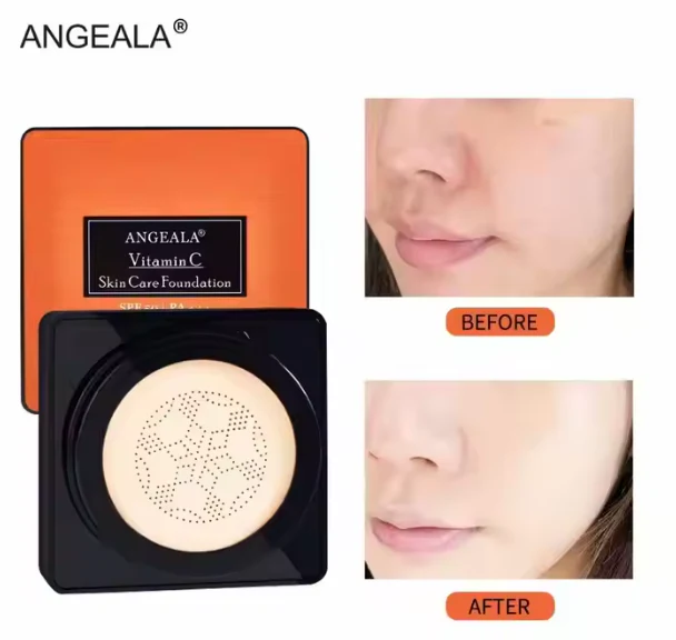 Base Crema Maquillaje Corrector Vict C - Imagen 3