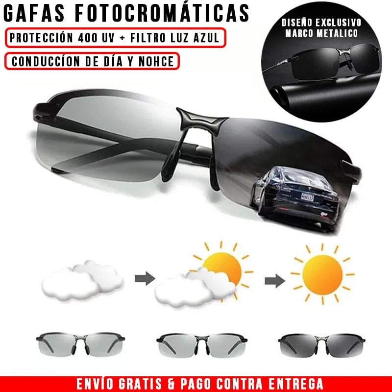 Gafas De Sol Polarizadas + Estuche