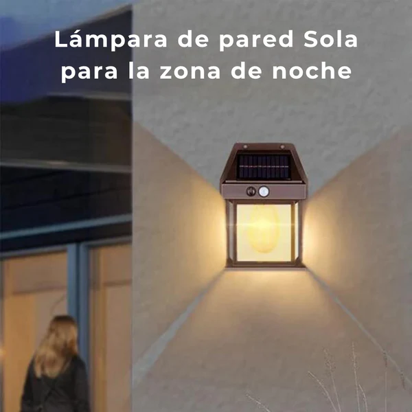 Lámpara Solar Inteligente; la Iluminación Ecológica del Futuro - Imagen 5
