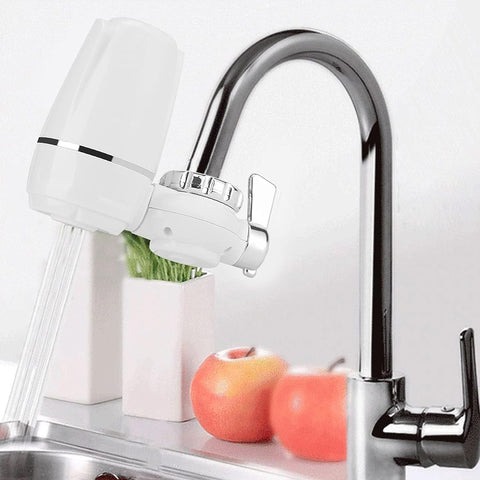 Filtro Purificador Agua Lavaplatos Cocina Carbono