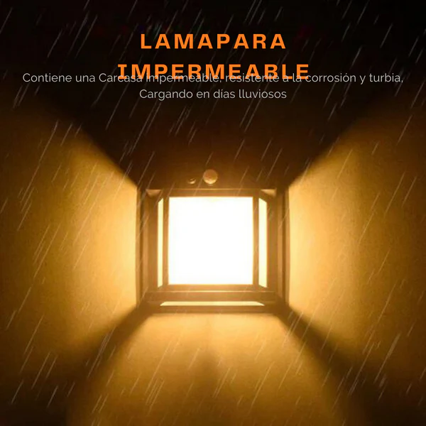 Lámpara Solar Inteligente; la Iluminación Ecológica del Futuro - Imagen 3