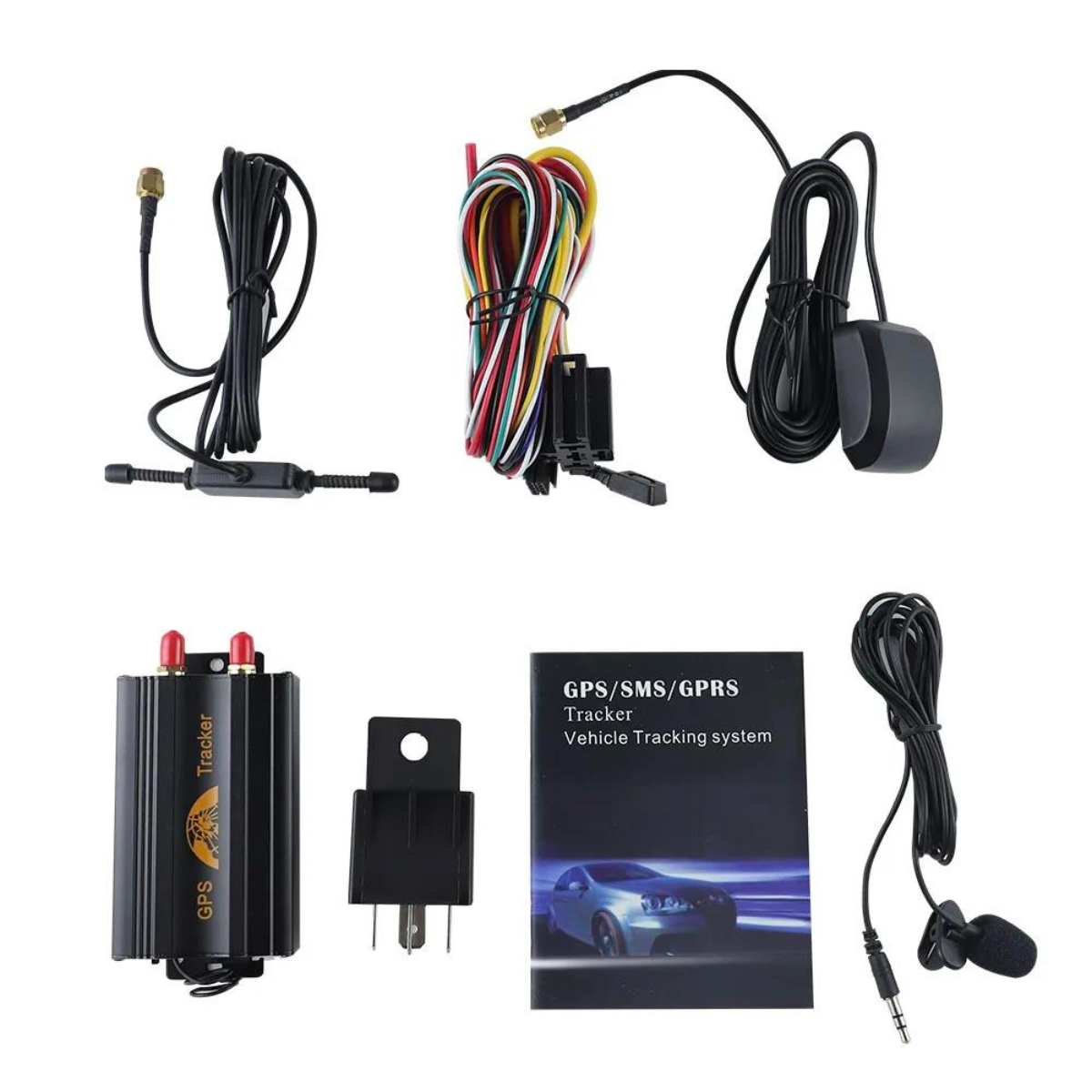 Rastreador Micro GPS con Seguimiento - Imagen 4