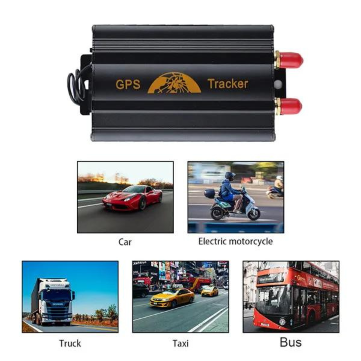 Rastreador Micro GPS con Seguimiento - Imagen 2