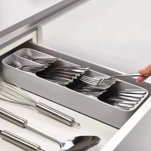 Organizador Para Cubiertos PortaServicio