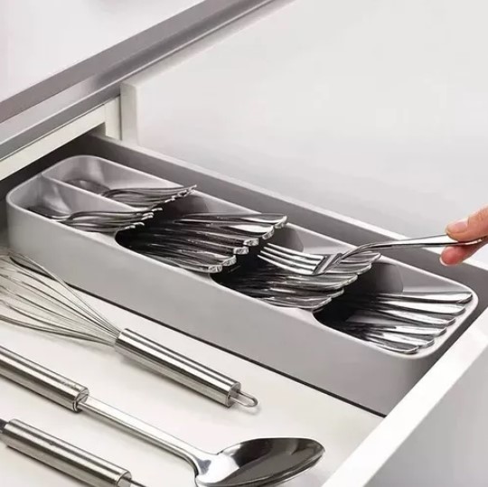 Organizador Para Cubiertos PortaServicio