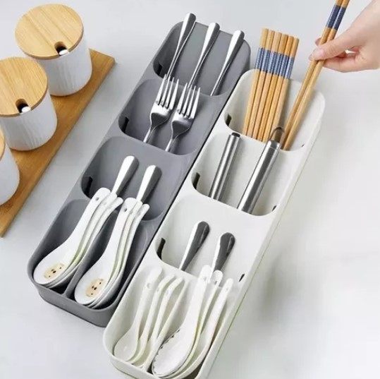 Organizador Para Cubiertos PortaServicio - Imagen 2