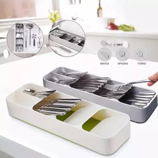 Organizador Para Cubiertos PortaServicio - Imagen 4