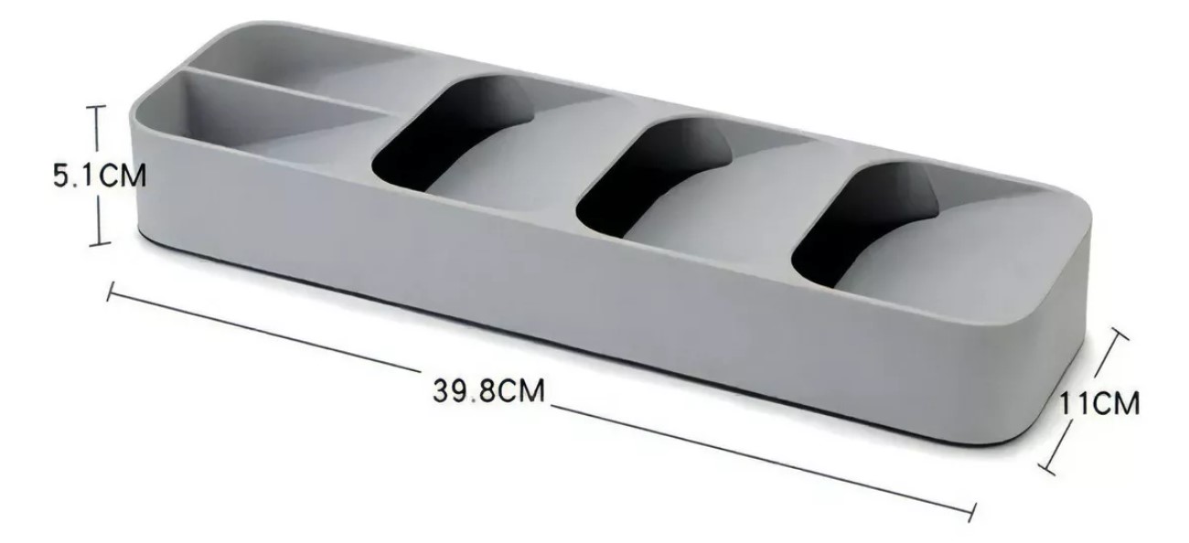 Organizador Para Cubiertos PortaServicio - Imagen 5