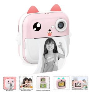 Mini impresora portatil con cámara