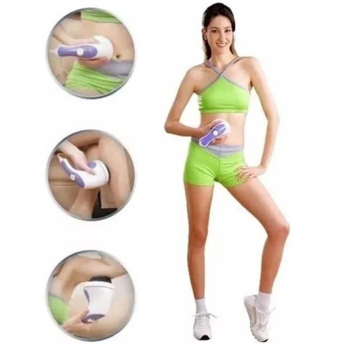Masajeador Corporal de Masaje Celulitis - Imagen 4