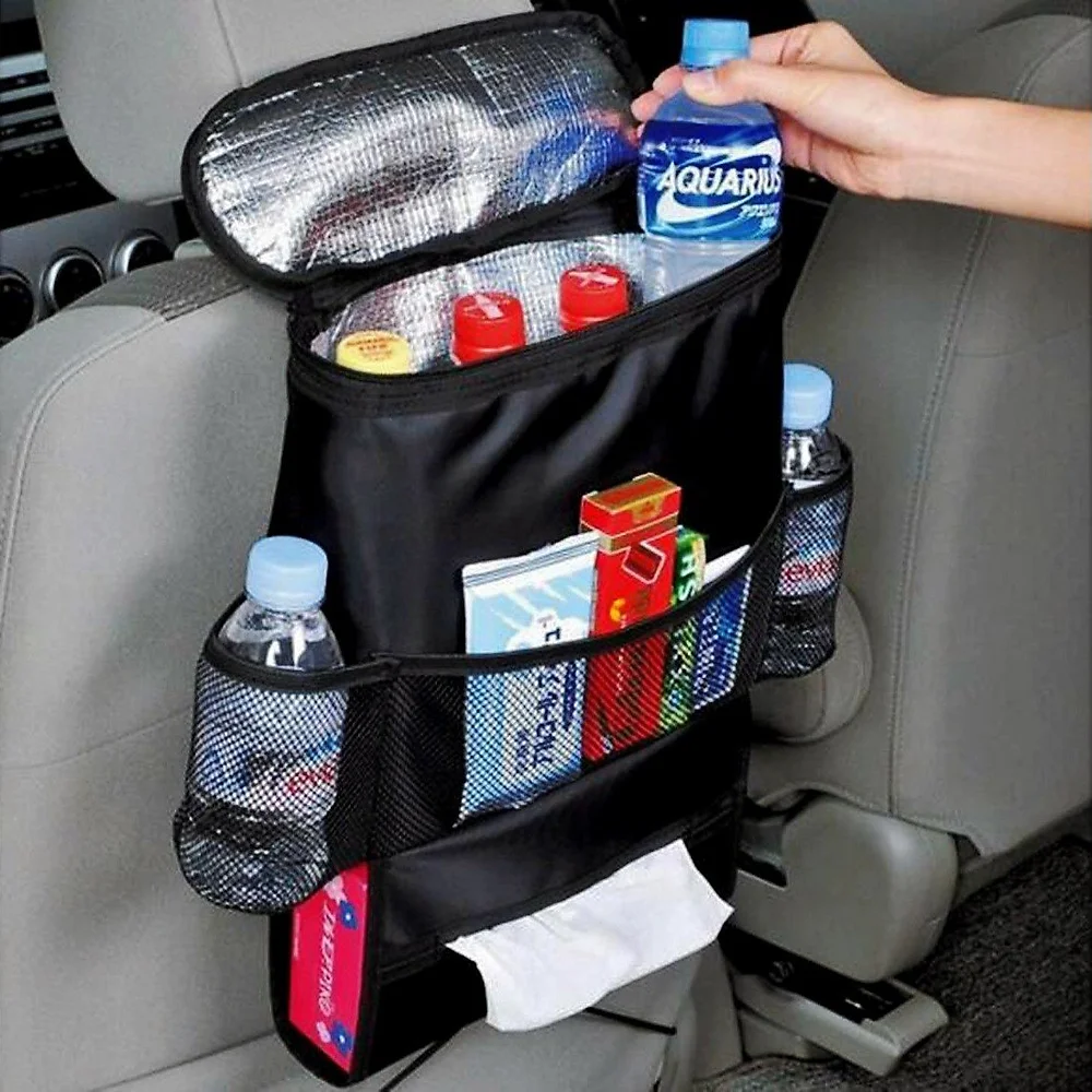 ✅ ORGANIZADOR TERMICO PARA AUTO - Imagen 2