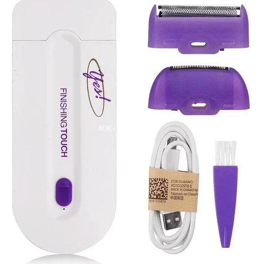 Depiladora Electric One Touch Yes - Imagen 4