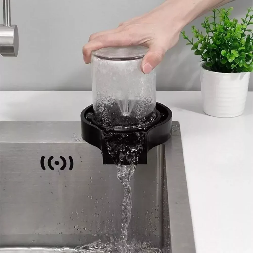 Enjuagadora de vasos Automático - Imagen 2