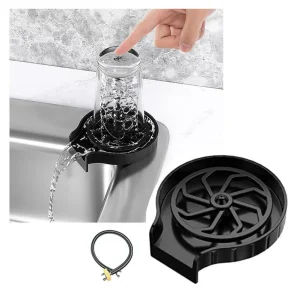 Enjuagadora de vasos Automático