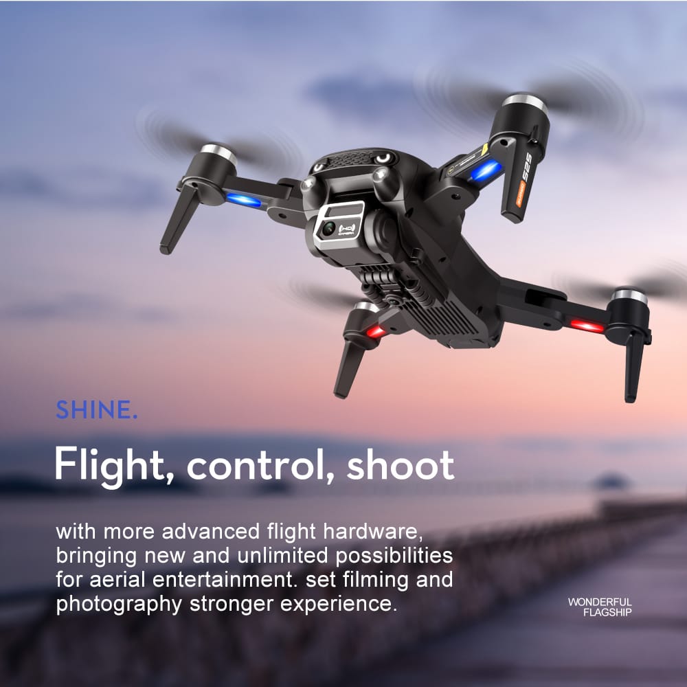 Dron MIJIA S2S con cámara HD 8K - Imagen 4