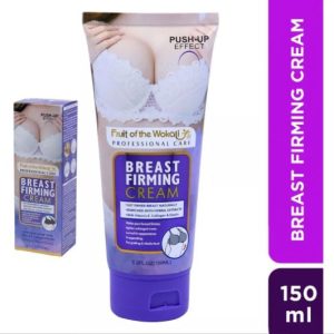 Crema aumenta y levanta busto premium