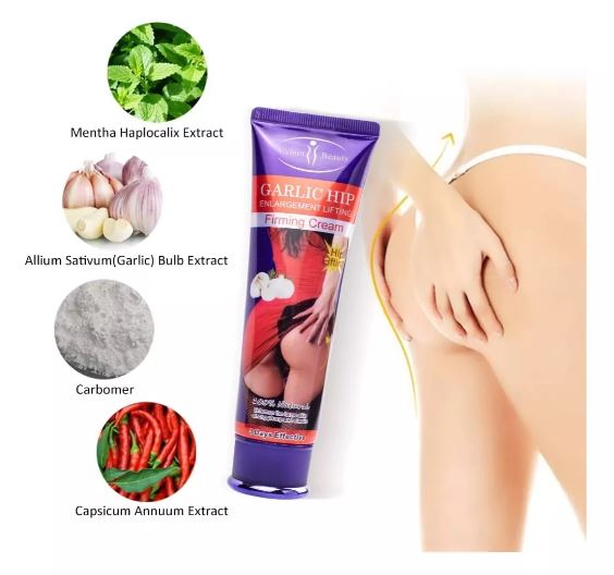 Crema Levanta Glúteos Aichun Beauty Nat - Imagen 3