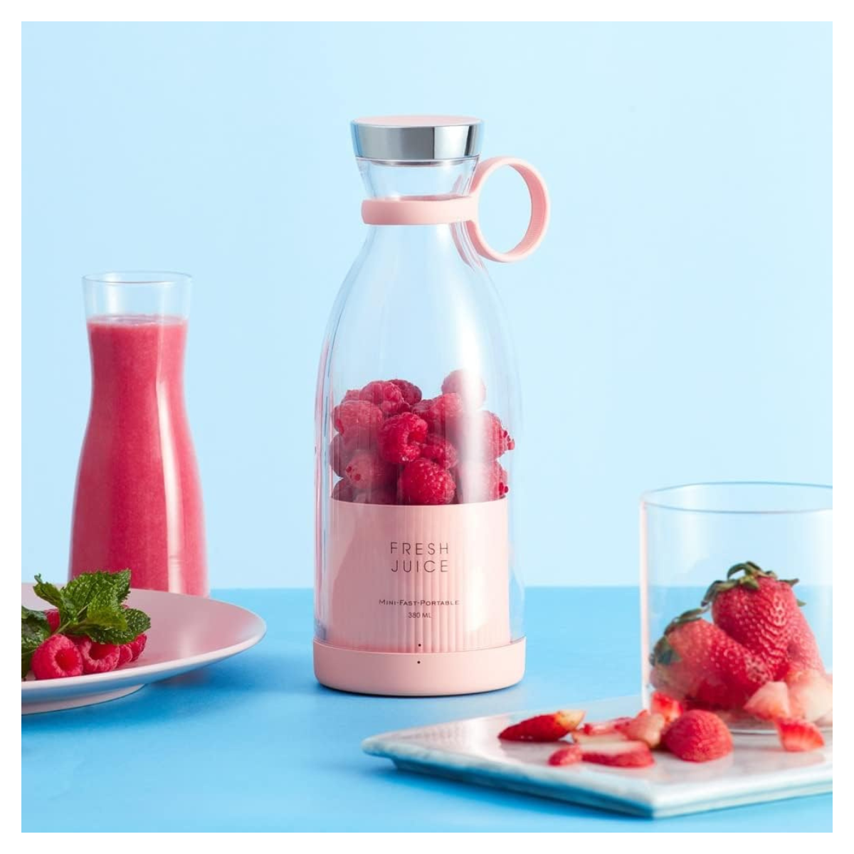 Batidora Portátil Juice 🍉🍇 - Imagen 2