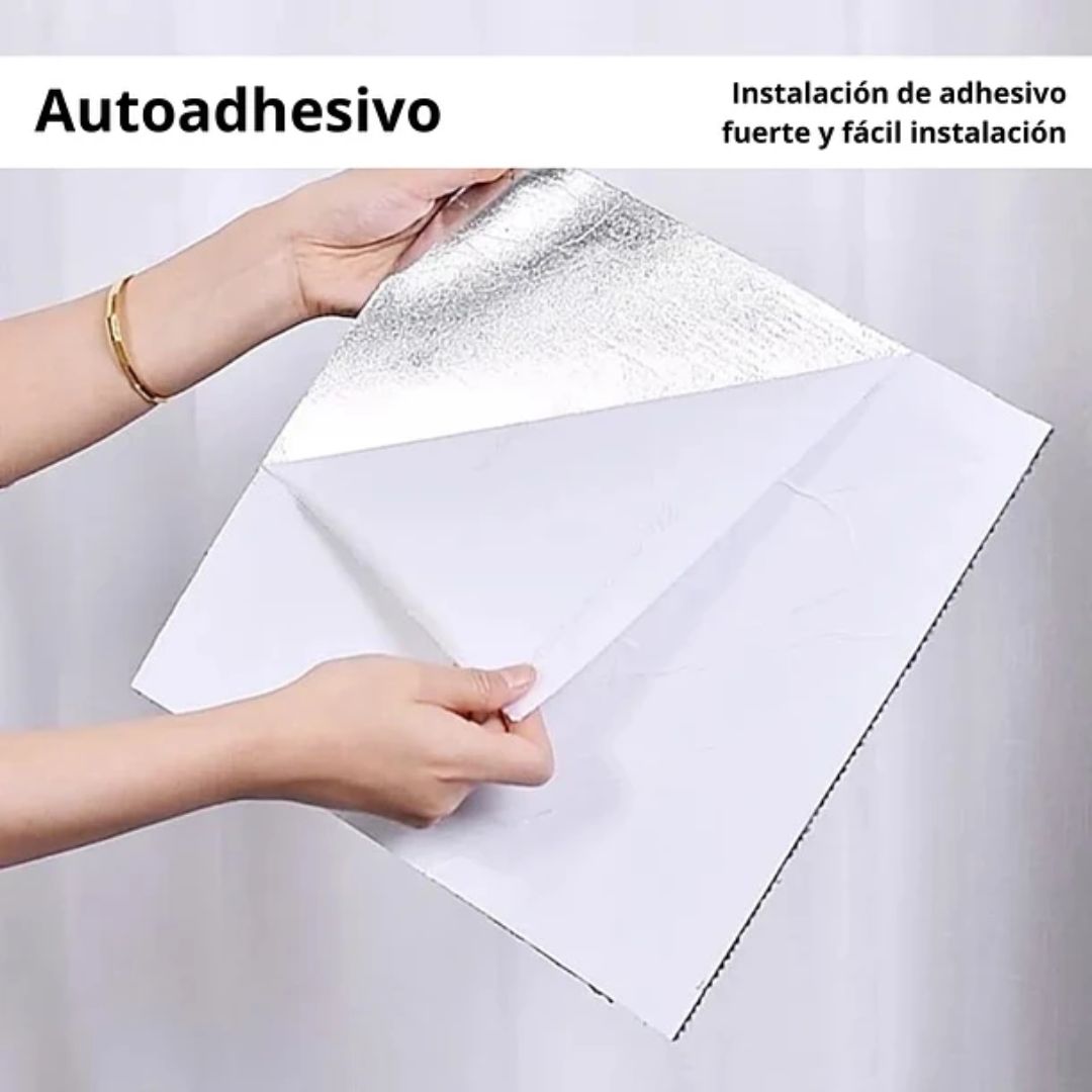 Lamina Alfombra Autoadhesiva Cubre Pisos - Imagen 4
