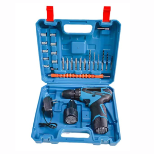Taladro destornillador 12v x2 bateria