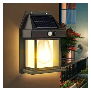 Lámpara Solar Inteligente; la Iluminación Ecológica del Futuro