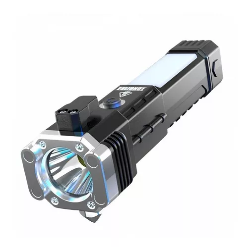 Ultra Power™ - Linterna Táctica Indestructible 4 en 1
