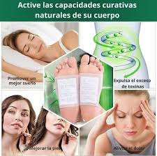 30 Parche Kinoki Desintoxicación 3 Cajas - Imagen 2