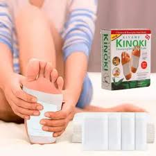 30 Parche Kinoki Desintoxicación 3 Cajas - Imagen 4