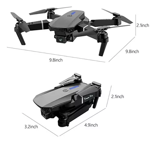 Flydrone Dron Con Camara Full Hd 4k - Imagen 3