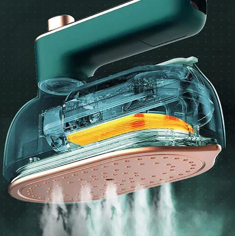 Plancha compacta de alta potencia - Imagen 2