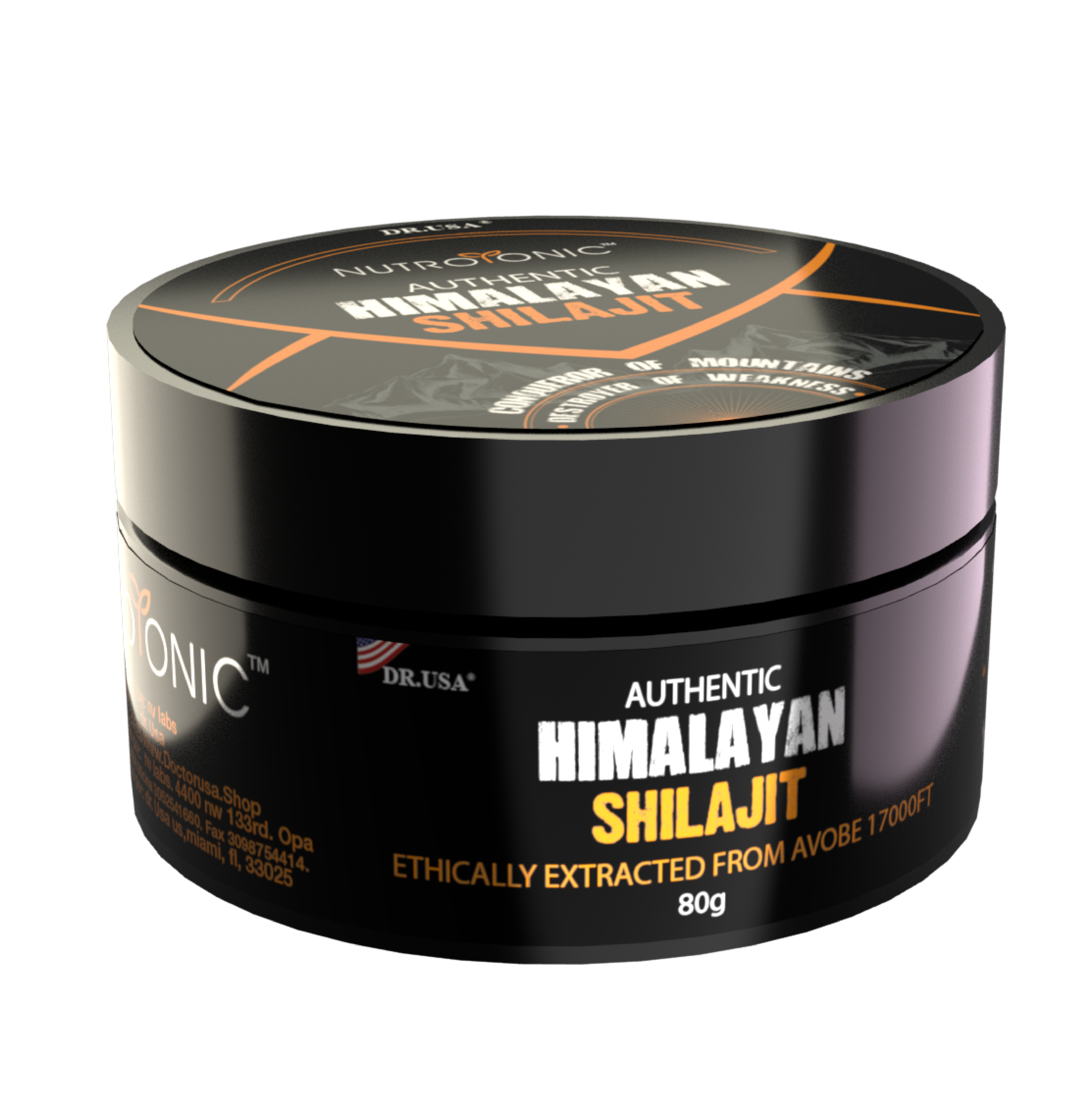 MineralShilajit™ - Shilajit bebible para mayor vitalidad - Imagen 4