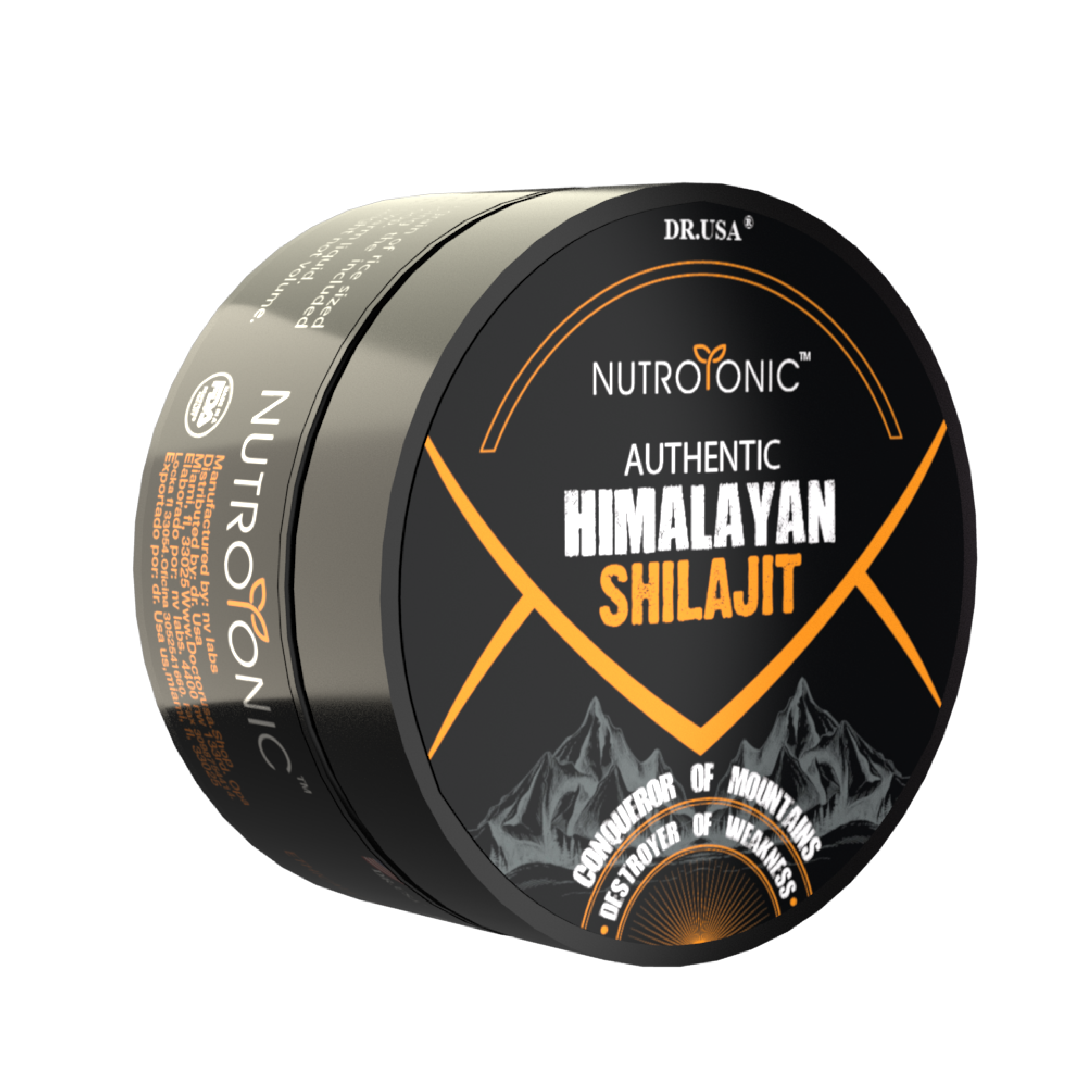 MineralShilajit™ - Shilajit bebible para mayor vitalidad - Imagen 5