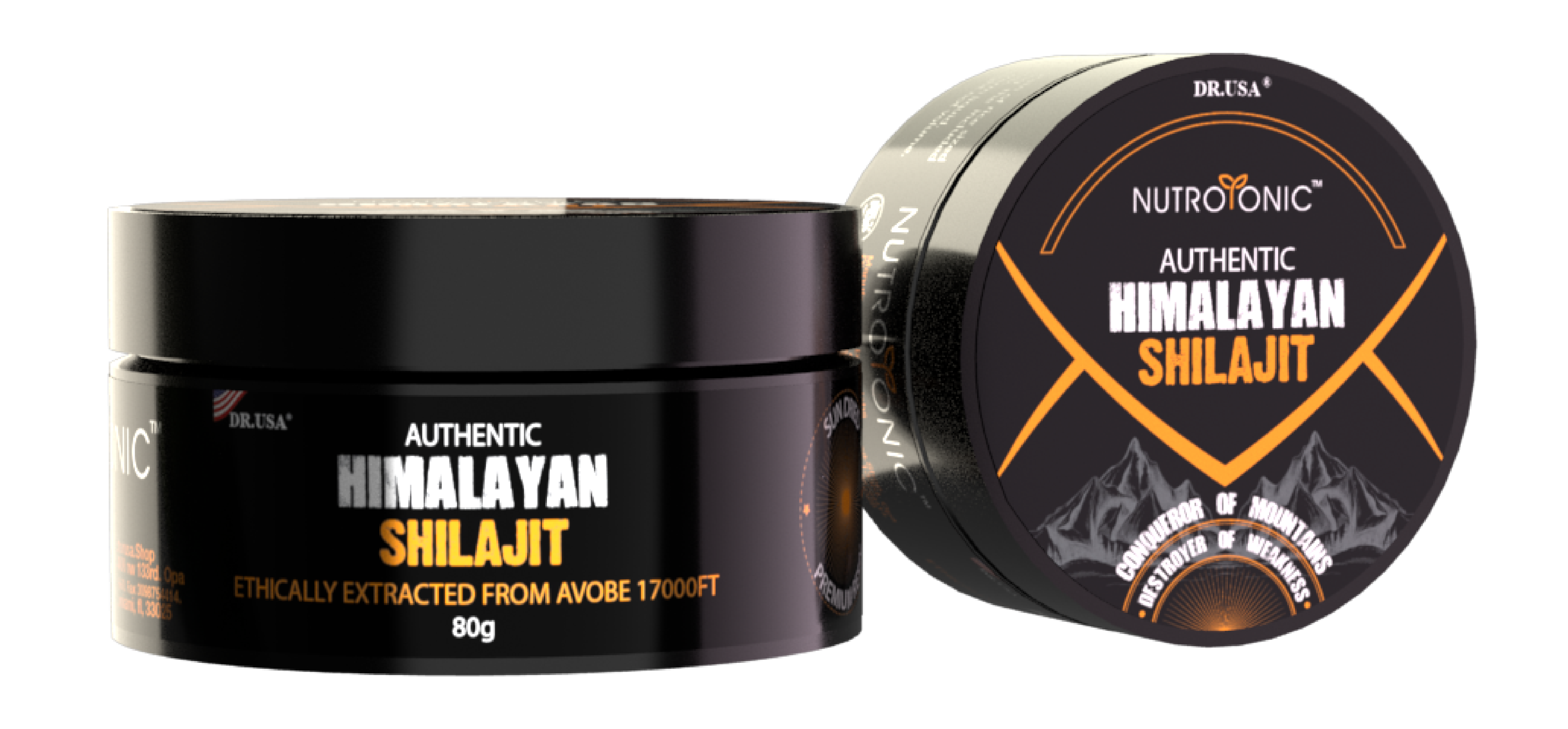 MineralShilajit™ - Shilajit bebible para mayor vitalidad - Imagen 6