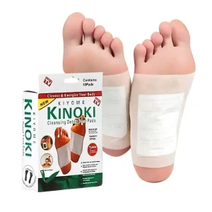 Parches Kinokis Pack 10 Unidades